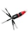 EasyLife 8 In 1 Multi Screwdriver With LED Torch