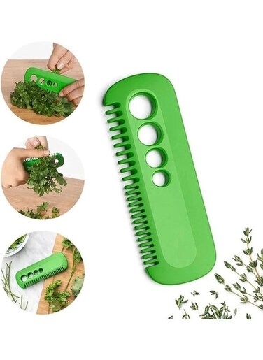 EasyLife Vegetable Herb Remover Kale Oregano Parsley Coriander Stripper Looseleaf Comb Household Tools Portable Kitchen Gadgets