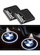 EasyLife 2 Pieces LED Car Door Toyota Logo Projector Shadow Light Set NO: 30