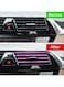 EasyLife Car Air Conditioner Outlet Vent Trim Strip