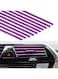 EasyLife Car Air Conditioner Outlet Vent Trim Strip