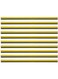 EasyLife Car Air Conditioner Outlet Vent Trim Strip