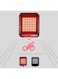 EasyLife Waterproof Cycling Tail Light