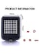 EasyLife Waterproof Cycling Tail Light