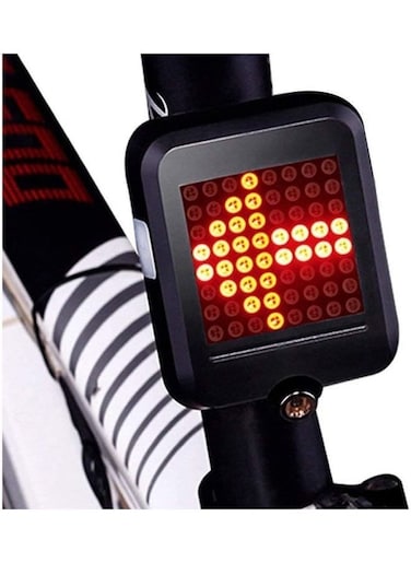 EasyLife Waterproof Cycling Tail Light