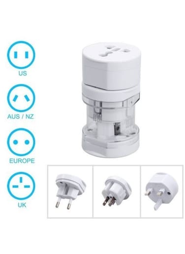 EasyLife All-In-One International Travel Adapter