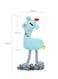 EasyLife Squeak Plush Dog Cat Toy Puppy Chew Toy Teeth Clean Doll Ropes Toy