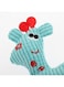EasyLife Squeak Plush Dog Cat Toy Puppy Chew Toy Teeth Clean Doll Ropes Toy