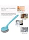 EasyLife Long Handle Washing Up Scourer Non-Scratch Wire Brush Scrub Plus 4 Extra Scouring Pad Ball