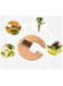 EasyLife Negi Cutter Slicer Shredder Knife