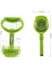 EasyLife Kitchen Tool Handheld Egg Slicer