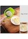 EasyLife Kitchen Tool Handheld Egg Slicer