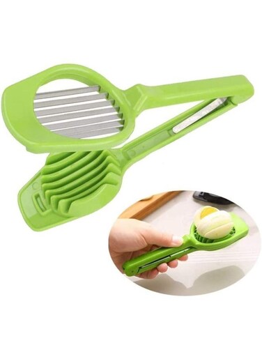 EasyLife Kitchen Tool Handheld Egg Slicer