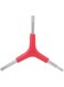 EasyLife External Hex Triangular Wrench
