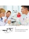 EasyLife Safety Goggles Protective Eye Eyeglasses Chemical Lab Work Outdoor Anti Fog