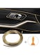 EasyLife Car Interior Moulding Strip Car Decorative Filler Insert Strips
