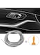 EasyLife Car Interior Moulding Strip Car Decorative Filler Insert Strips