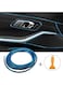 EasyLife Car Interior Moulding Strip Car Decorative Filler Insert Strips
