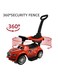 EasyLife 4-Wheels Push Walker Ride-On Car For Kids