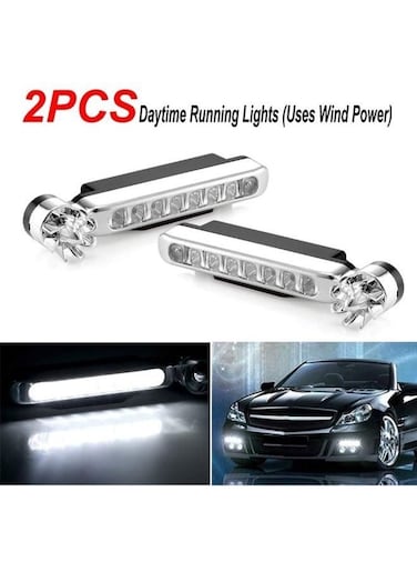 EasyLife Waterproof Wind Power Light For Car