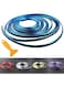 EasyLife Car Interior Decoration Strip Door Window Edge Seal Guard Protector With Trim Tool