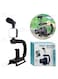 EasyLife Portable Video Making U And C Shape Handheld Bracket Stabilizer Kit