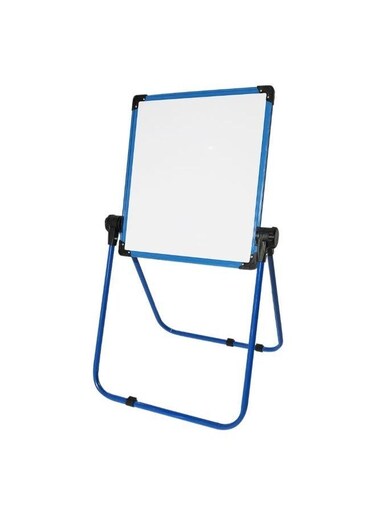 EasyLife Adjustable Double Sided Whiteboard And Chalkboard