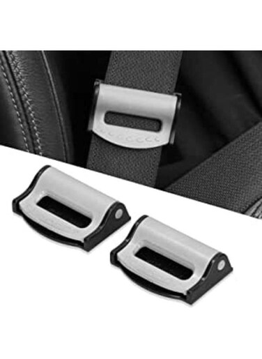 EasyLife 2 Pieces Universal Car Seat Belt Clips