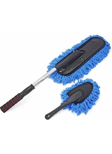 EasyLife Multipurpose Cleaning Extendable Microfiber Duster