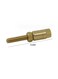 EasyLife Nut Off Bolt Screw Close-Up Magic Tricks Super Ultimate Rotating Magic Gimmicks