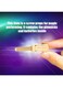 EasyLife Nut Off Bolt Screw Close-Up Magic Tricks Super Ultimate Rotating Magic Gimmicks