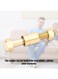 EasyLife Nut Off Bolt Screw Close-Up Magic Tricks Super Ultimate Rotating Magic Gimmicks