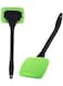 EasyLife 2-Piece Microfiber Windshield Clean Car Auto Wiper Cleaner Glass Window Brush