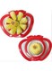 EasyLife Stainless Steel Apple Slicer, Fruit Divider, Core Remover, Separator