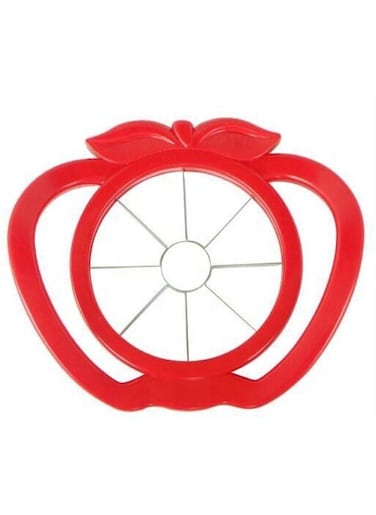 EasyLife Stainless Steel Apple Slicer, Fruit Divider, Core Remover, Separator