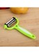EasyLife 3-In-1 Multifunctional Stainless Steel Peeler For Household Kitchen With Comfortable Handle