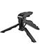 EasyLife Handheld Grip Stabilizer Mini Tabletop Tripod Stand With Universal Clip Holder