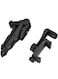 EasyLife Handheld Grip Stabilizer Mini Tabletop Tripod Stand With Universal Clip Holder