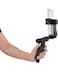 EasyLife Handheld Grip Stabilizer Mini Tabletop Tripod Stand With Universal Clip Holder