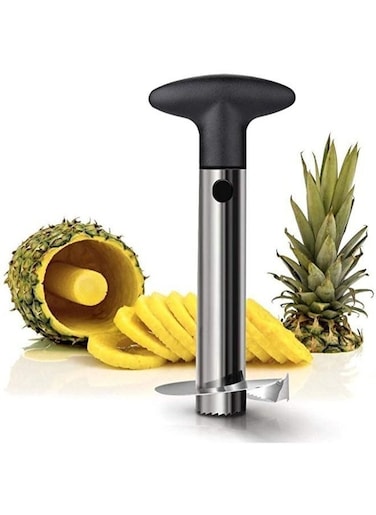 EasyLife Stainless Steel Pineapple Cutter For Easy Core Removal
