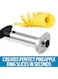 EasyLife Stainless Steel Pineapple Cutter For Easy Core Removal