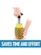 EasyLife Stainless Steel Pineapple Cutter For Easy Core Removal