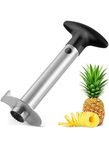EasyLife Stainless Steel Pineapple Cutter For Easy Core Removal