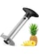 EasyLife Stainless Steel Pineapple Cutter For Easy Core Removal
