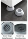EasyLife 4 Pieces Appliances And Furniture Anti Vibration Base Stand