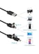 EasyLife 3-In-1 5M Inspection Camera Borescope Type-C, Micro USB And USB Endoscope Waterproof IP67 For Android Phones PC