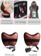 EasyLife Electric Massage Cushion Massager For Neck Shoulder Back Heating Function