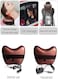 EasyLife Electronic Heating Massage Cushion, Kneading Massage Cushion Back Neck Neck Shoulder, Deep Kneading Massage Cushion Suitable For Home And Office