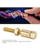 EasyLife Nut Screw Prop Toy Golden Nut Screw Trick Prop Accessory Autorotation For Party