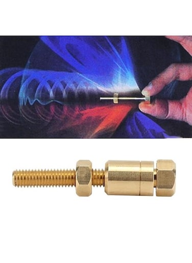 EasyLife Nut Screw Prop Toy Golden Nut Screw Trick Prop Accessory Autorotation For Party